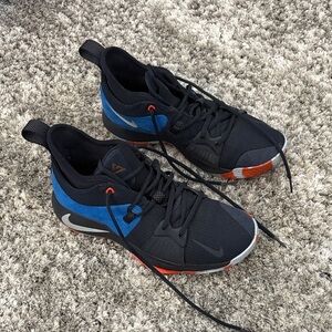 Nike PG2 Blue Lagoon Men’s Sneakers